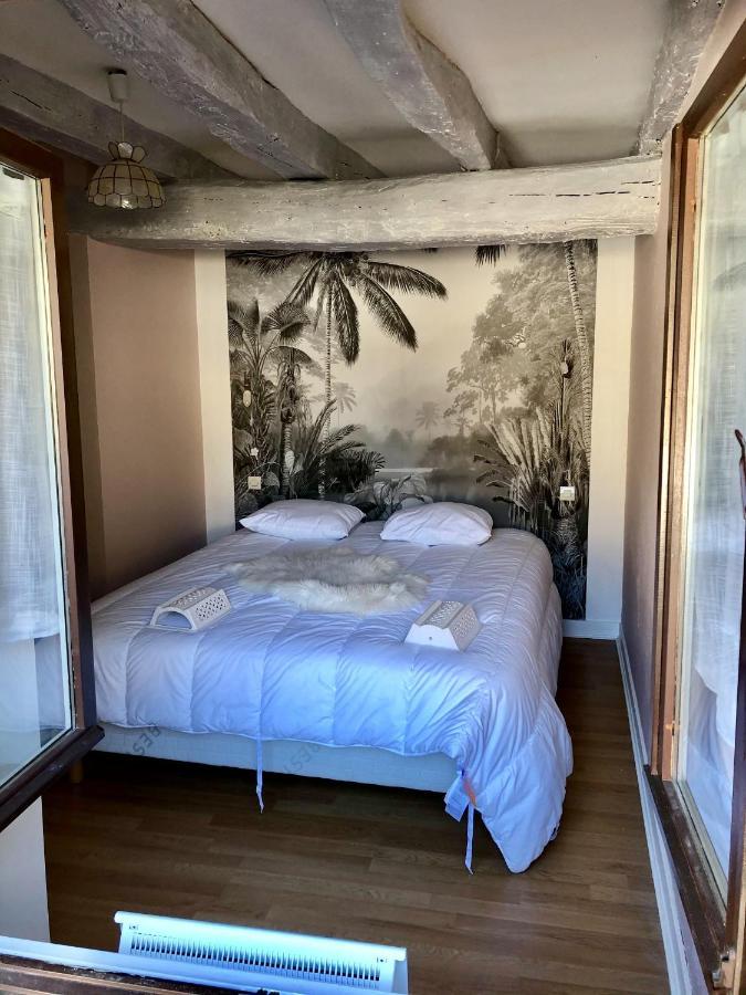 La Closerie - Trois Chambres Vicq-sur-Gartempe Buitenkant foto